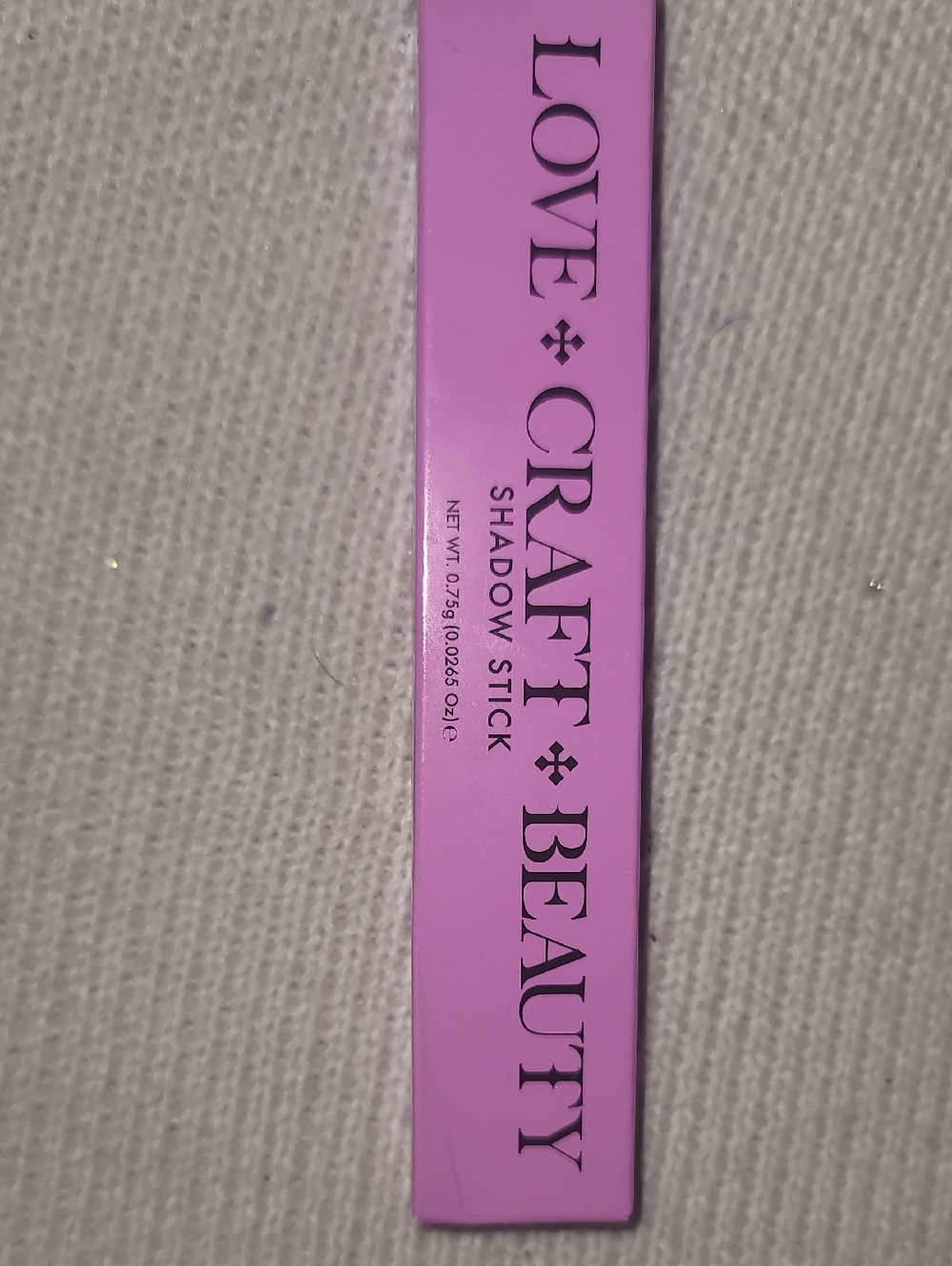 Love Craft Beauty Shadow Stick - Cosmica